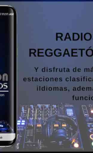 Reggaeton Radio FM Gratis 1