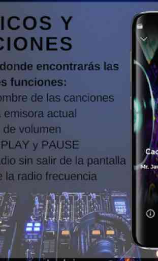 Reggaeton Radio FM Gratis 3