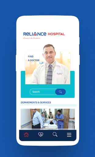 Reliance Hospitals 1