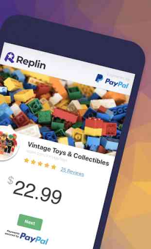Replin: Sell Everywhere without marketplace fees. 2