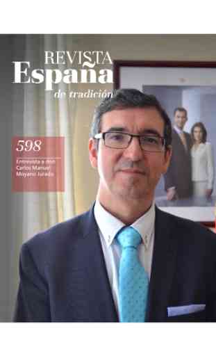 Revista España 3