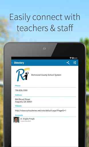 Richmond County School System 2