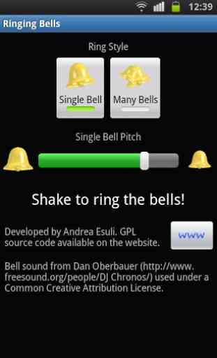 Ringing Bells 2