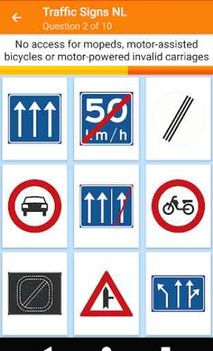 Road Traffic Signs (Netherlands) 4