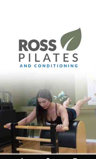 Ross Pilates and Conditioning 1