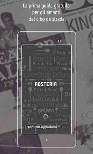 Rosteria - Guida Street Food 1