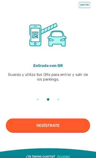 Saba - App para reservar parking 2