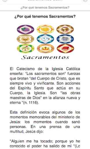 Sacramentos Católicos 4