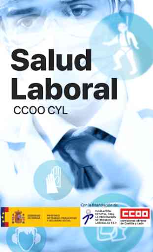 Salud Laboral CCOO CYL 1