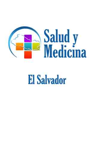Salud y Medicina El Salvador 1