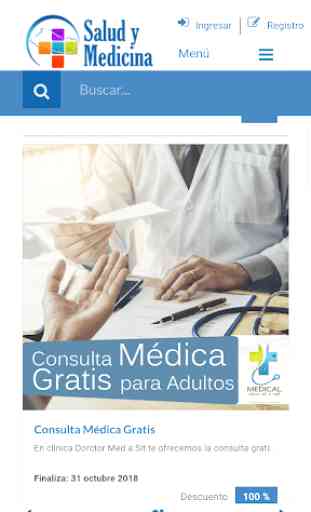 Salud y Medicina El Salvador 3