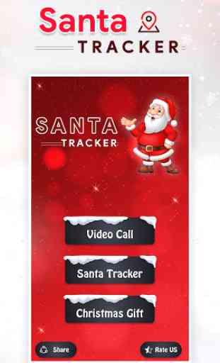 Santa Tracker: Call from Santa Claus 1