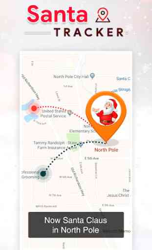 Santa Tracker: Call from Santa Claus 2