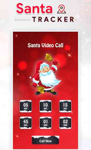 Santa Tracker: Call from Santa Claus 3