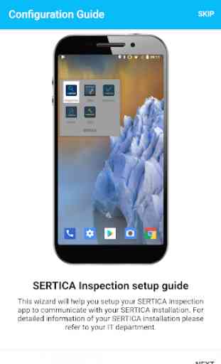 Sertica Inspection 1