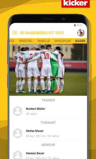SGler-App 2