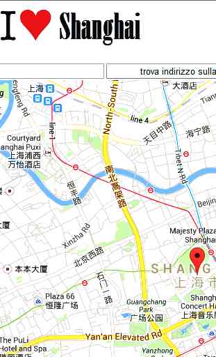 Shanghai map 1