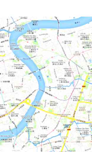 Shanghai map 2