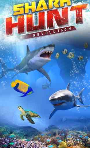 Shark Hunt Revolution – Run to Survival 1