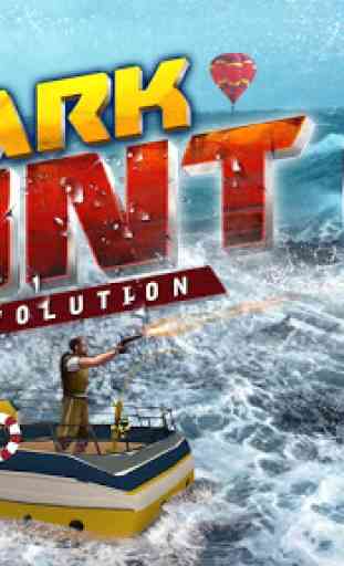 Shark Hunt Revolution – Run to Survival 2