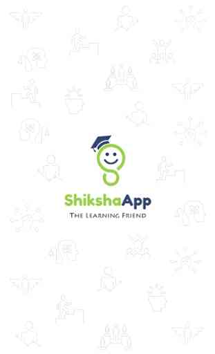Shiksha App - The Learning Friend 1
