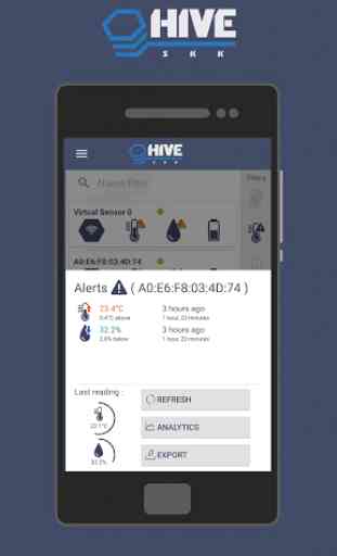 SKK Hive Sensor App 2