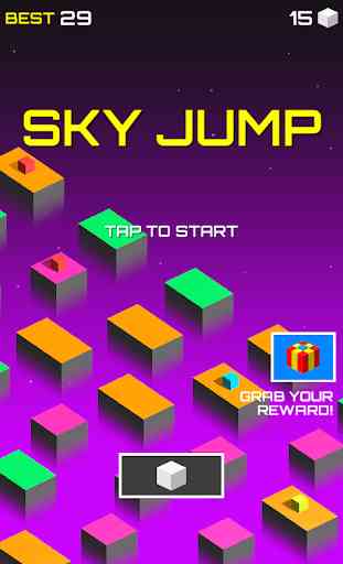 Sky Jump 1