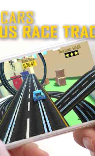 Slot Race - Double Track 4