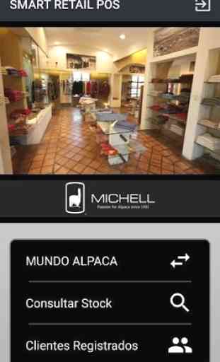 Smart Retail POS - Michell 1