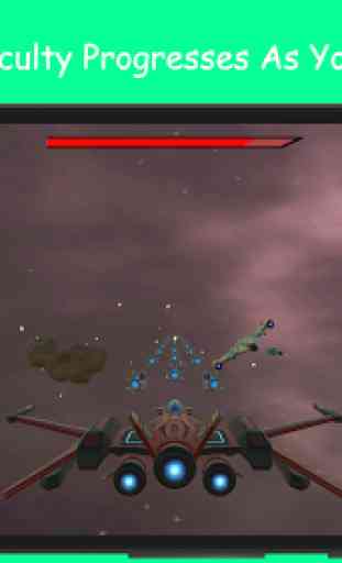 Space Hawk: 3D Battles 3
