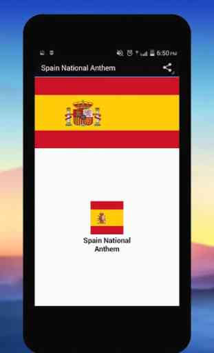 Spain National Anthem 1