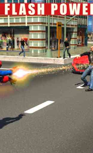 Spider Robot Superhero Crime CIty Rescue Mission 2