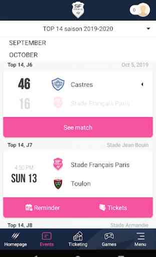 Stade Français Paris 2