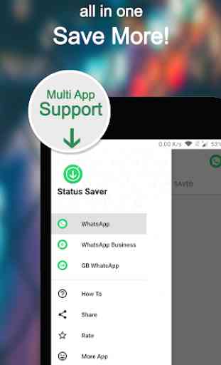 Status Saver for WhatsApp, Image & Video Download 1