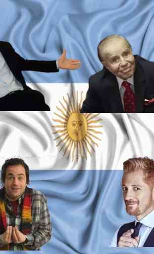 stickers argentina  2