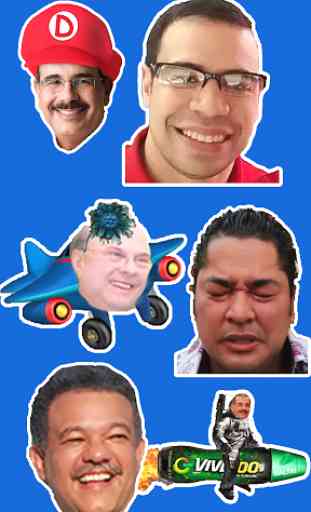 Stickers Dominicanos - WAStickerApps 2019 3