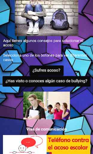 STOP Bullying (No al Acoso Escolar) 1