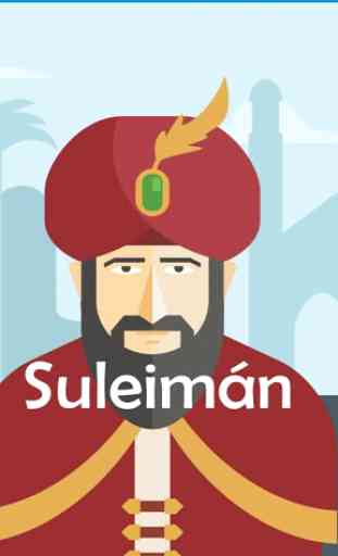 Suleiman El Gran sultan 1
