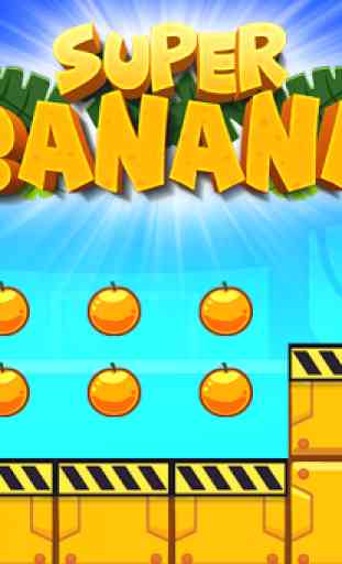 Super Banana Adventure 1