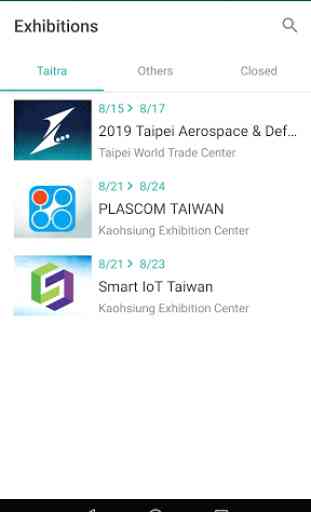 Taiwan Trade Shows 1