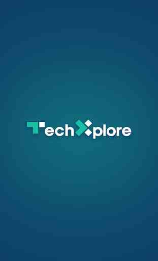 Tech Xplore 1