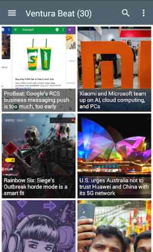 Technology News & Magazines 1
