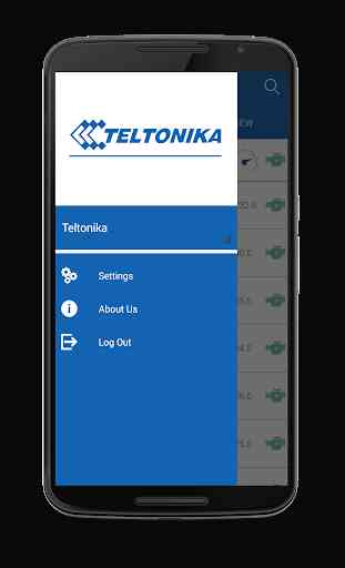 Teltonika Mobile App 2