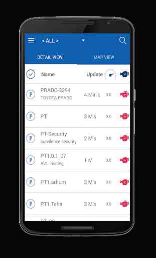 Teltonika Mobile App 3