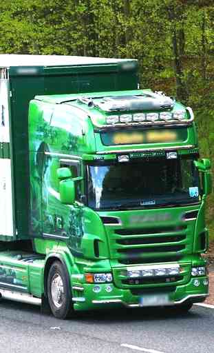 Temas Camiones Scania R730 3