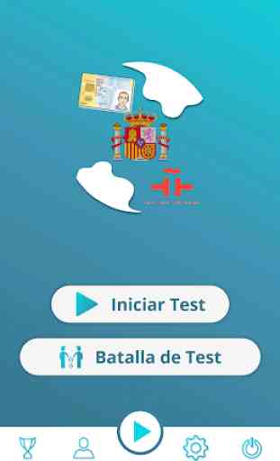 Test de la  nacionalidad española 2019 1