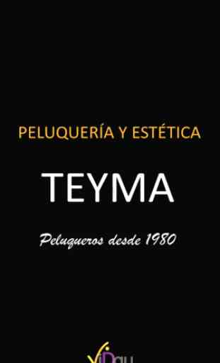 Teyma Peluquería y Estética 1