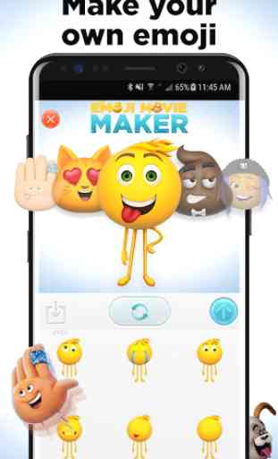 The Emoji Movie Maker 2