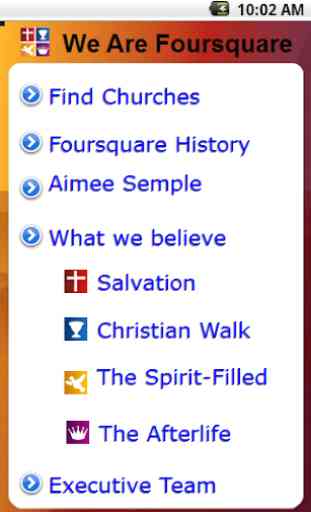 The Foursquare Church 1