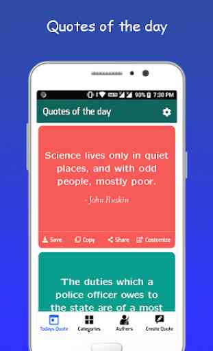 The Quote Diary - Best Quotes Collection 2